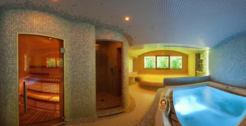 Zámecký Hotel Zlatý Orel Hranice (Olomouc) Facilidades foto